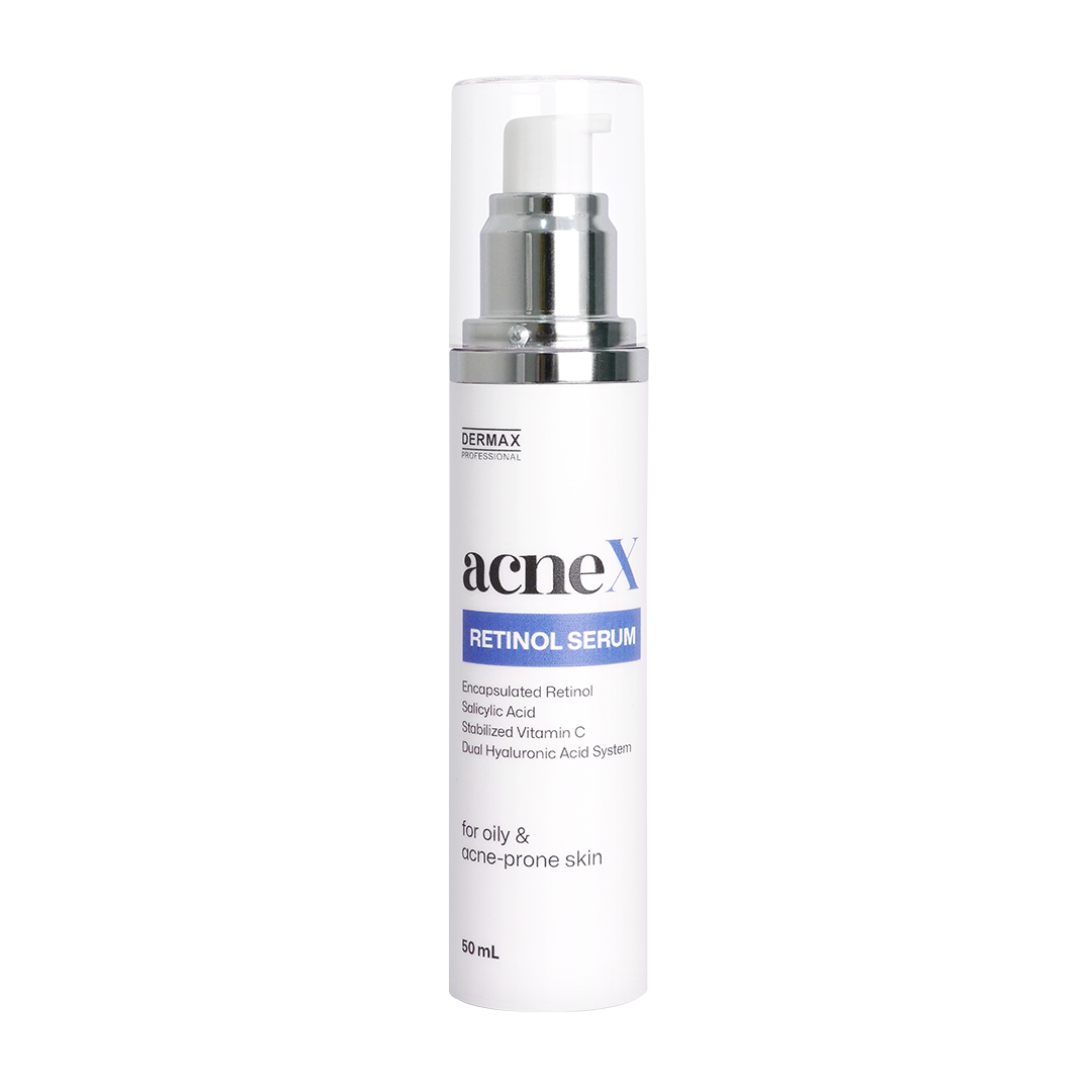 DERMAXPro AcneX Retinol Serum 50 mL