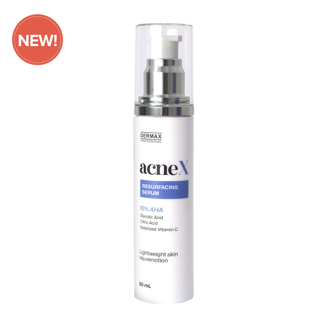 DERMAXPro AcneX Resurfacing Serum 10% AHA 50mL