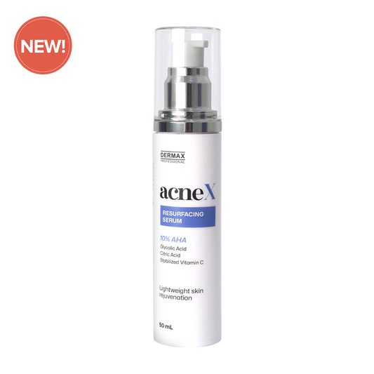 DERMAXPro AcneX Resurfacing Serum 10% AHA 50mL