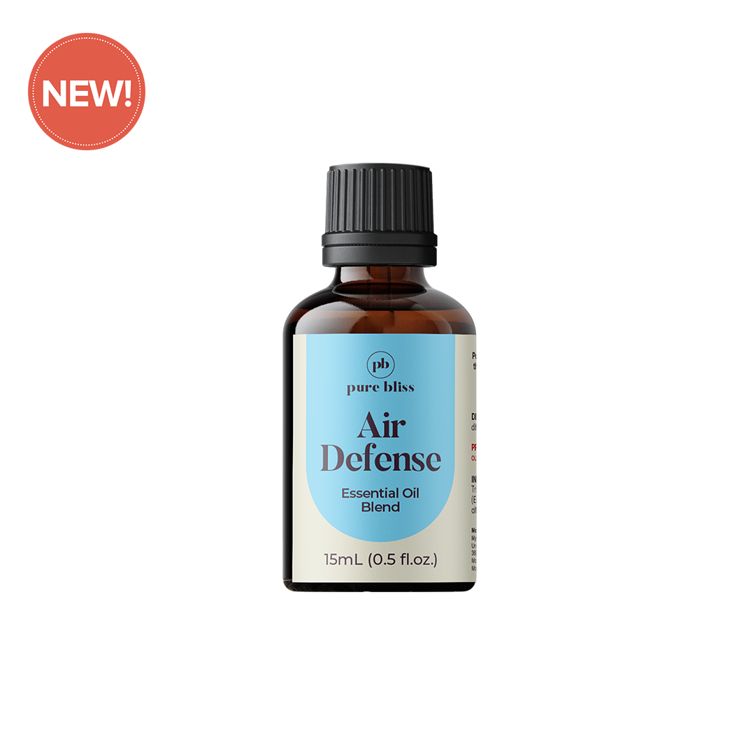 Pure Bliss Air Defense Essential Oil Blend 15mL