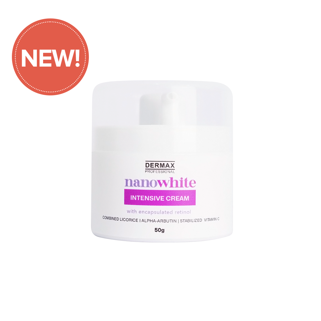 NanoWhite Intensive Cream with Encapsulated Retinol