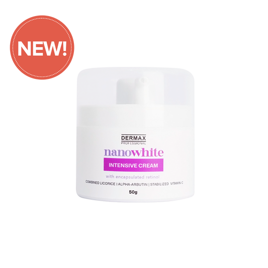 NanoWhite Intensive Cream with Encapsulated Retinol