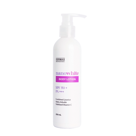 NanoWhite® Body Lotion with SPF 50+ PA+++ 250ml