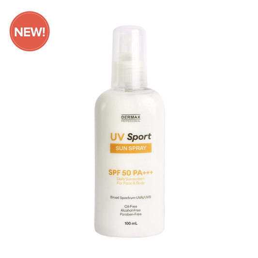 DERMAXPro UV Sport Sun Spray SPF 50 PA+++ 100mL