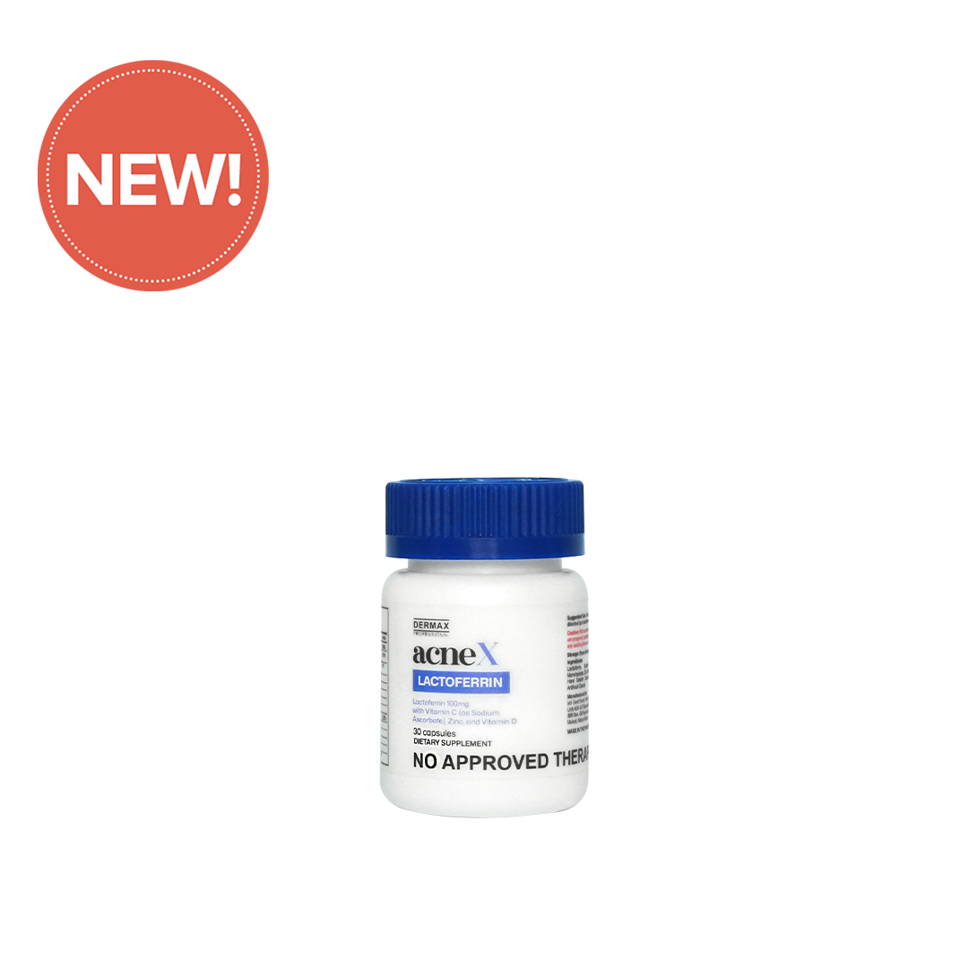 12% Off on AcneX Lactoferrin Capsules