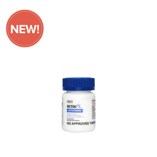 AcneX Lactoferrin Capsules