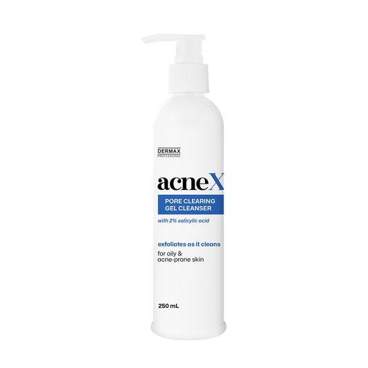AcneX® Pore Clearing Gel Cleanser 250ml