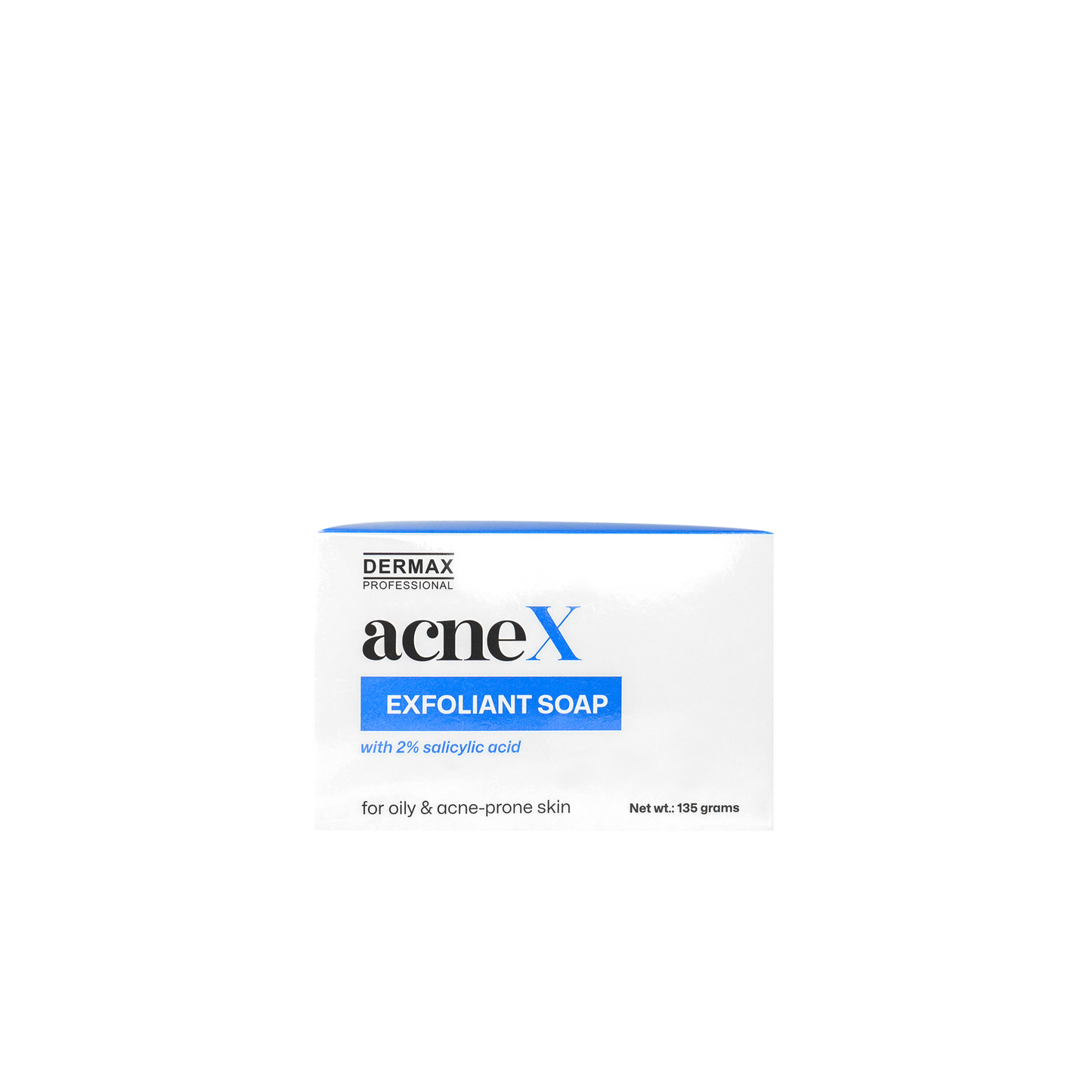 DERMAXPro AcneX Exfoliant Soap 135g