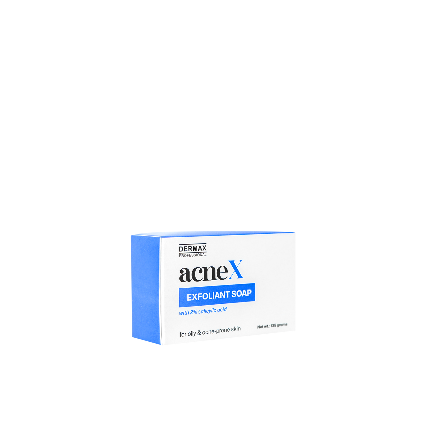 DERMAXPro AcneX Exfoliant Soap 135g