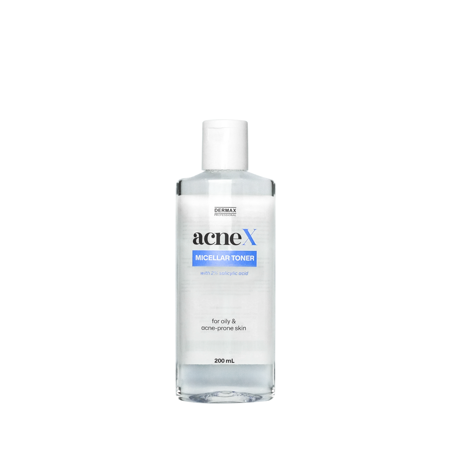 DERMAXPro AcneX Micellar Toner 200mL