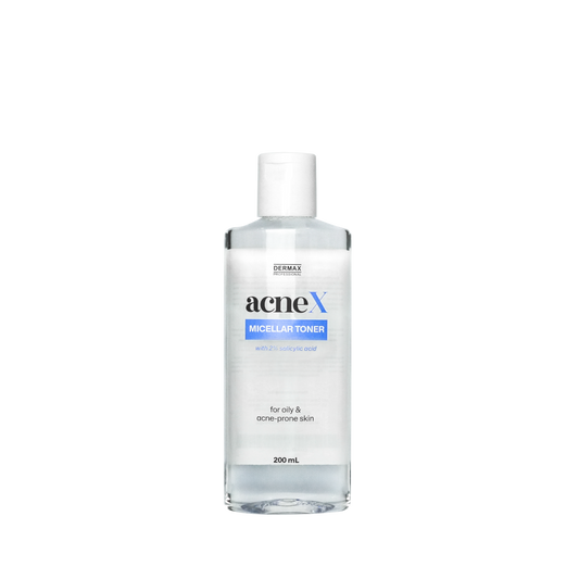 DERMAXPro AcneX Micellar Toner 200mL