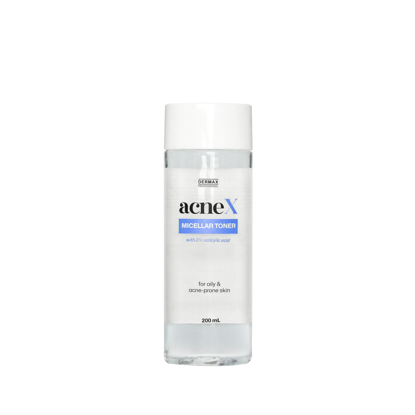 DERMAXPro AcneX Micellar Toner 200mL