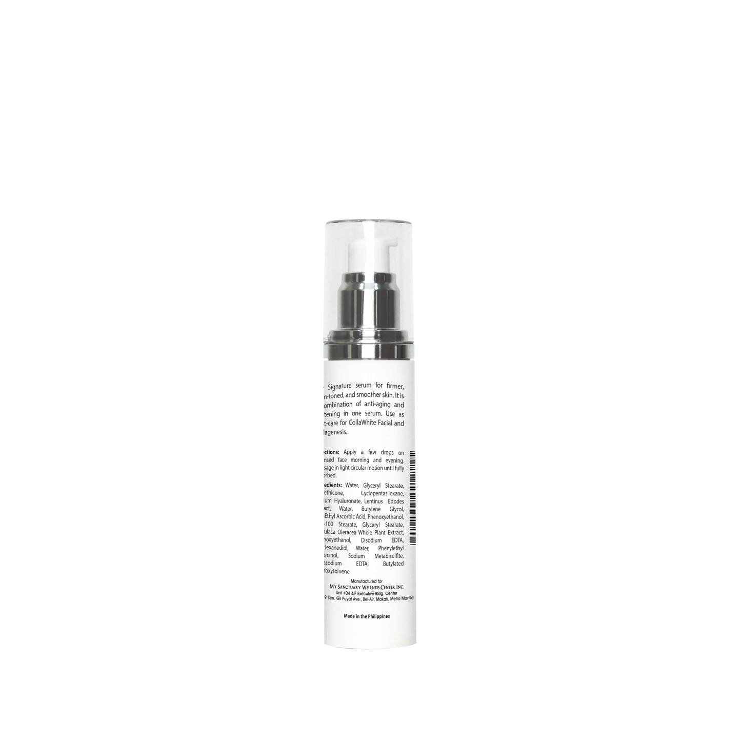 DERMAXPro CollaWhite Serum 50mL