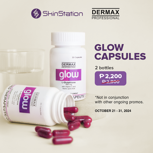 Buy 2 Glow Capsules at P2200