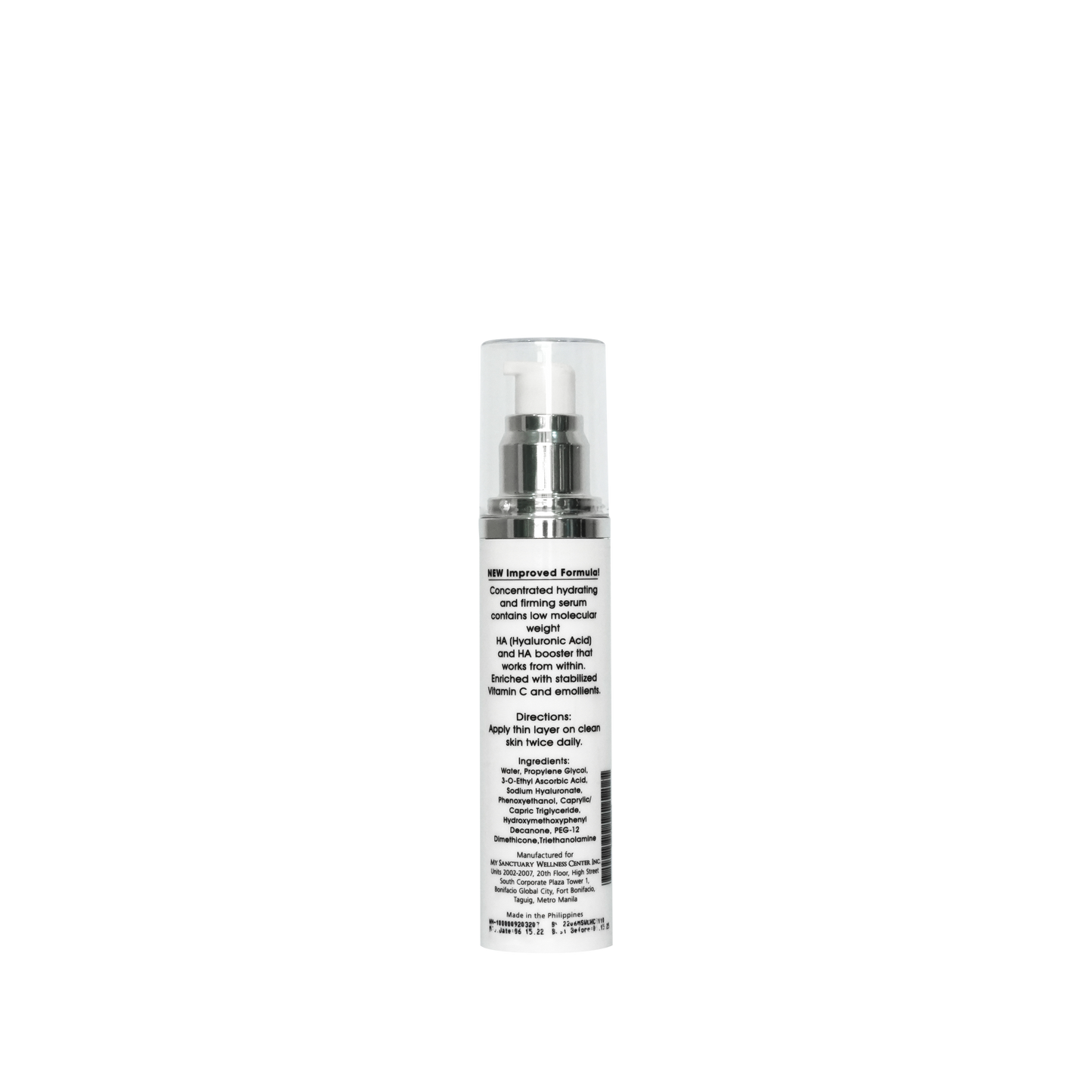 DERMAXPro Hyal-C Booster Serum 50mL