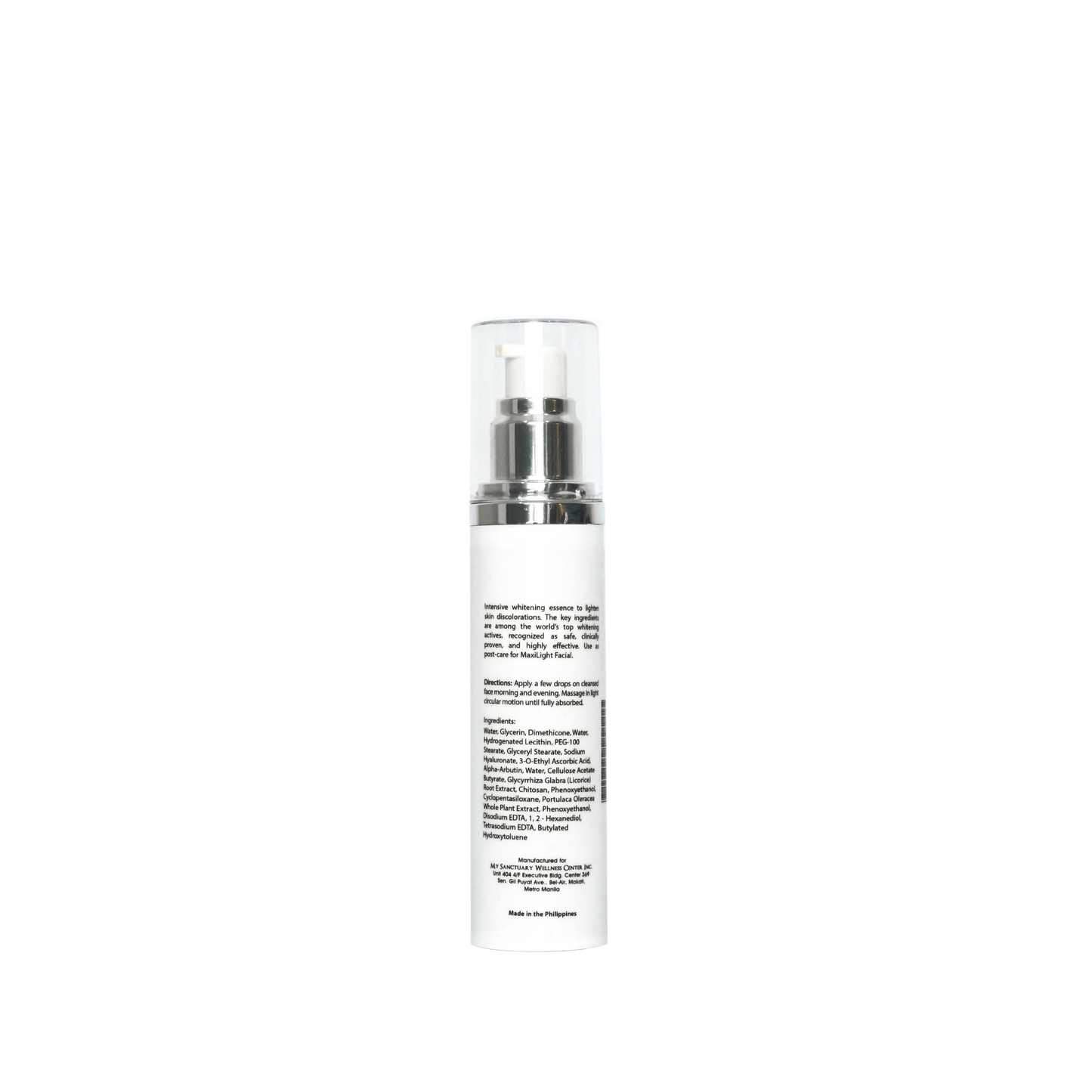 DERMAXPro MaxiLight Serum 50mL