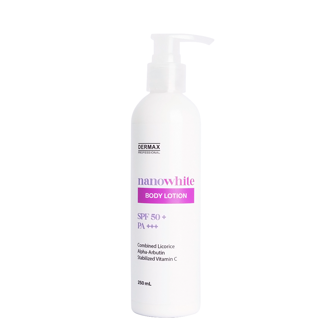 NanoWhite® Body Lotion with SPF 50+ PA+++ 250ml