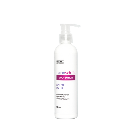 DERMAXPro NanoWhite Body Lotion With SPF 50+ PA+++ 250mL