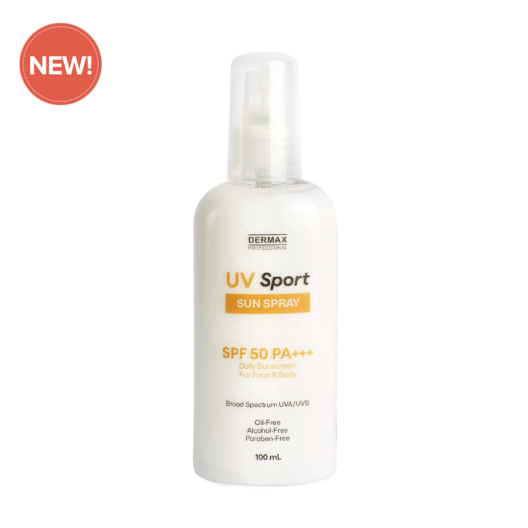 UV Sport Sun Spray SPF 50 PA+++