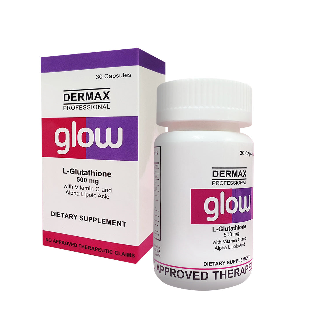 Buy 2 Glow Capsules for P2,200 - Save P600