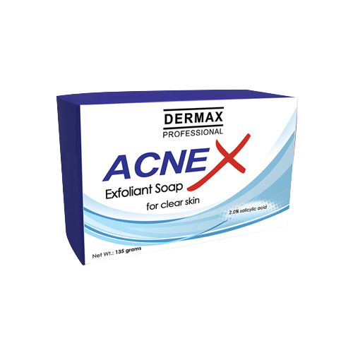 AcneX® Exfoliant Soap 135g