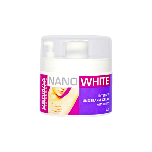 NanoWhite® Intensive Underarm Cream with Retinol 50g