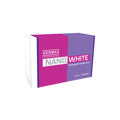 NanoWhite® Transparent Beauty Bar 135g
