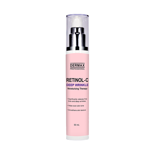 Retinol-C Deep Wrinkle Moisturizing Therapy 50ml (0.3% Nanoencapsulated Retinol)