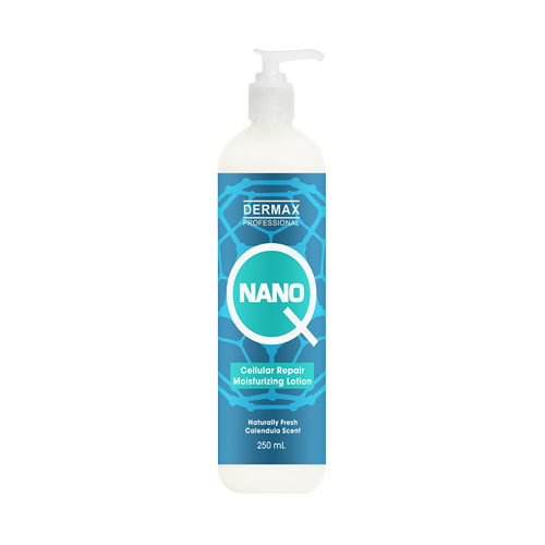 NanoQ Cellular Repair Moisturizing Lotion 250ml