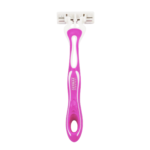 Dermax Personal Triple-Blade Razor