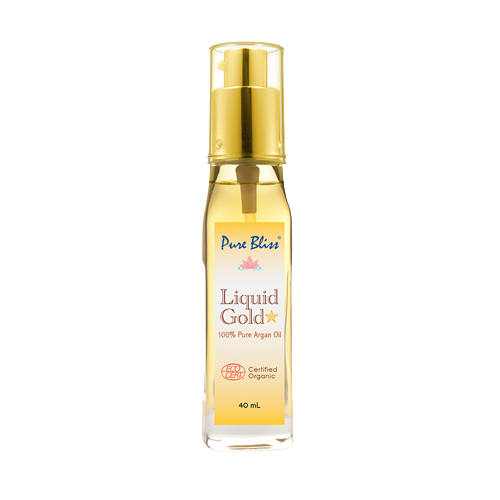 Pure Bliss® Liquid Gold 100% Pure Argan Oil 40ml