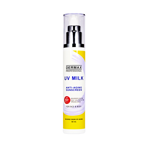 UV Milk Anti-Aging Sunscreen SPF 50+ PA+++ 50ml